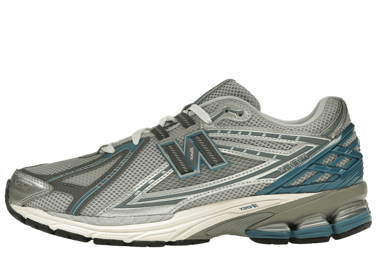 New Balance 1906R Silver Metallic Terrarium