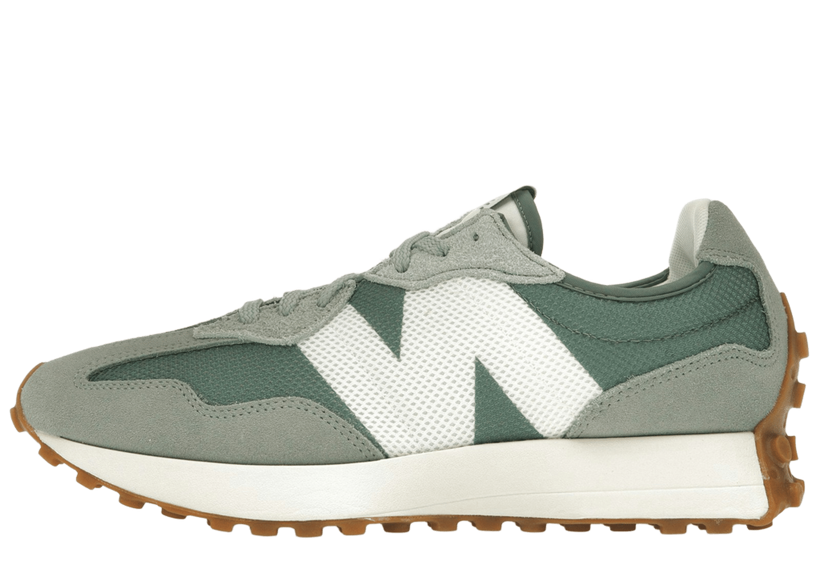 New Balance 327 Sage Grey