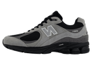 New Balance 2002R Slate Grey Black Silver