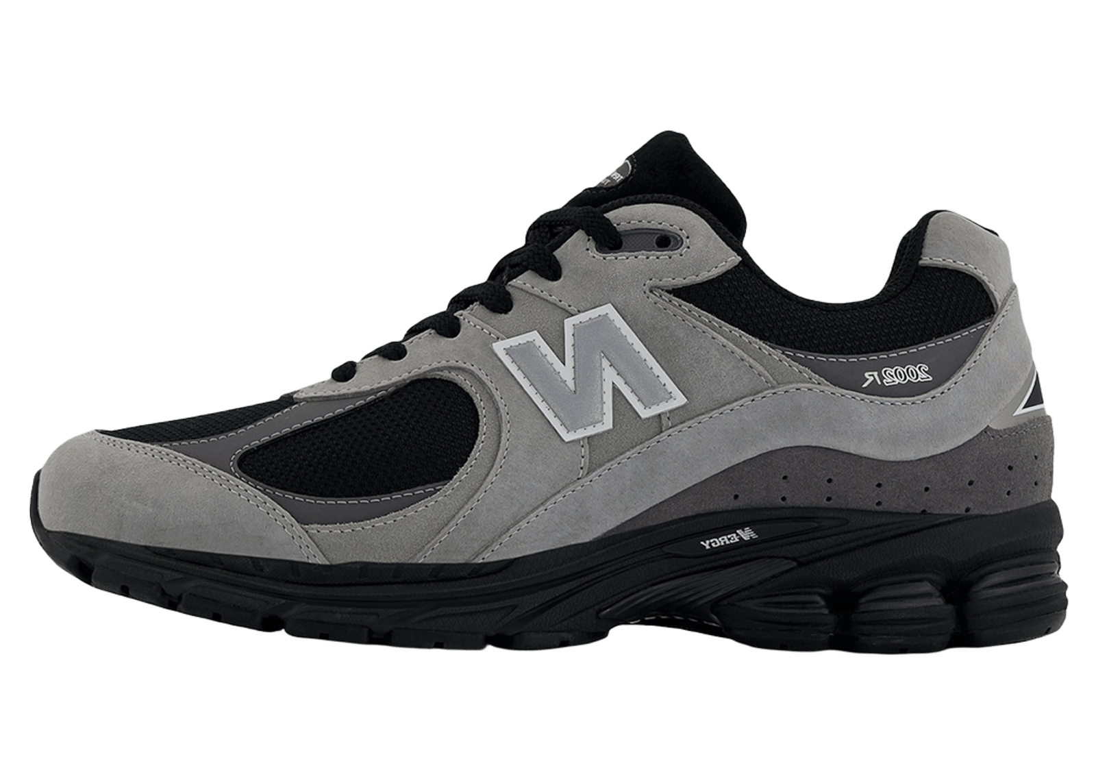 New Balance 2002R Slate Grey Black Silver