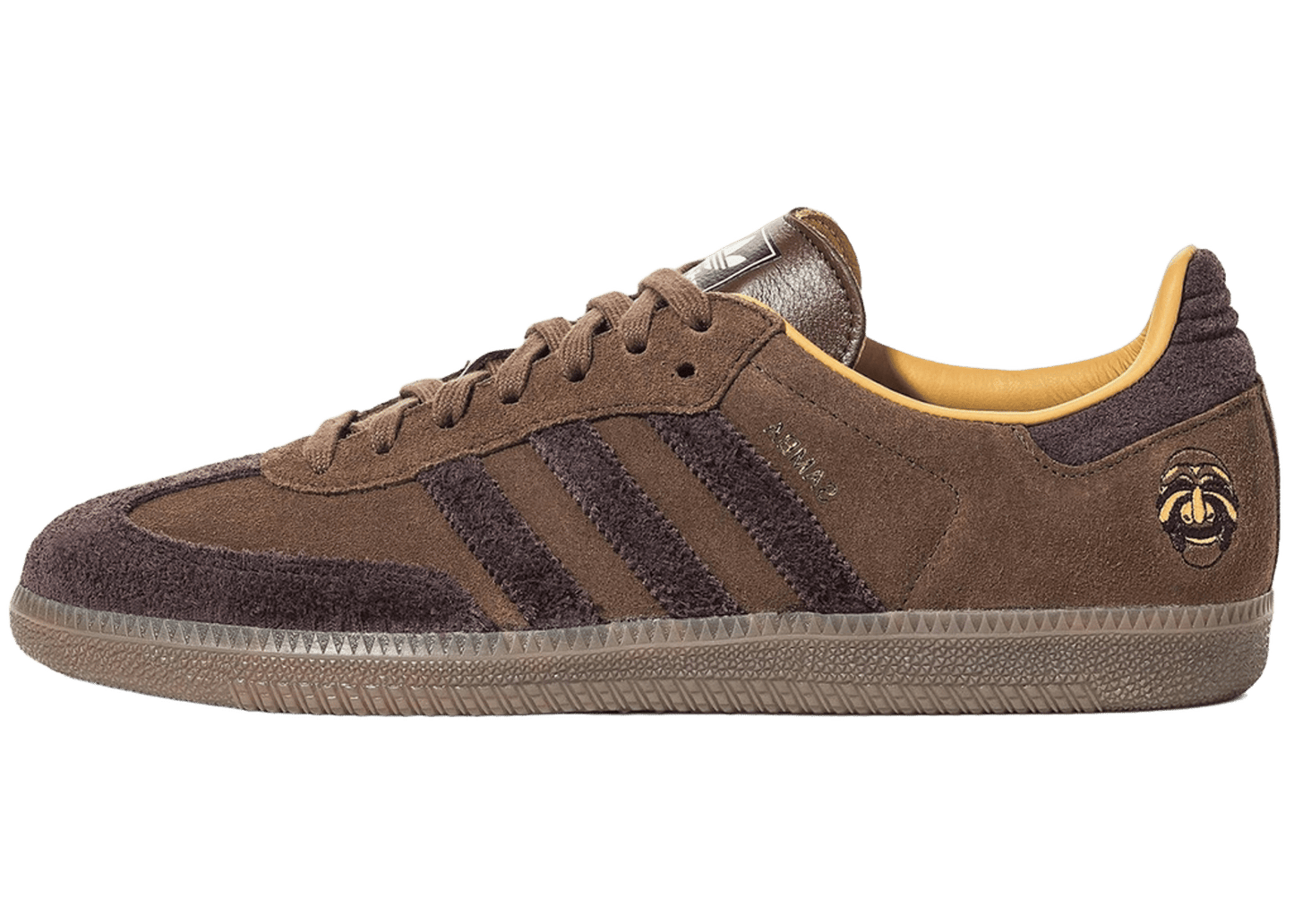 adidas Samba OG Talchum Pack Preloved Brown