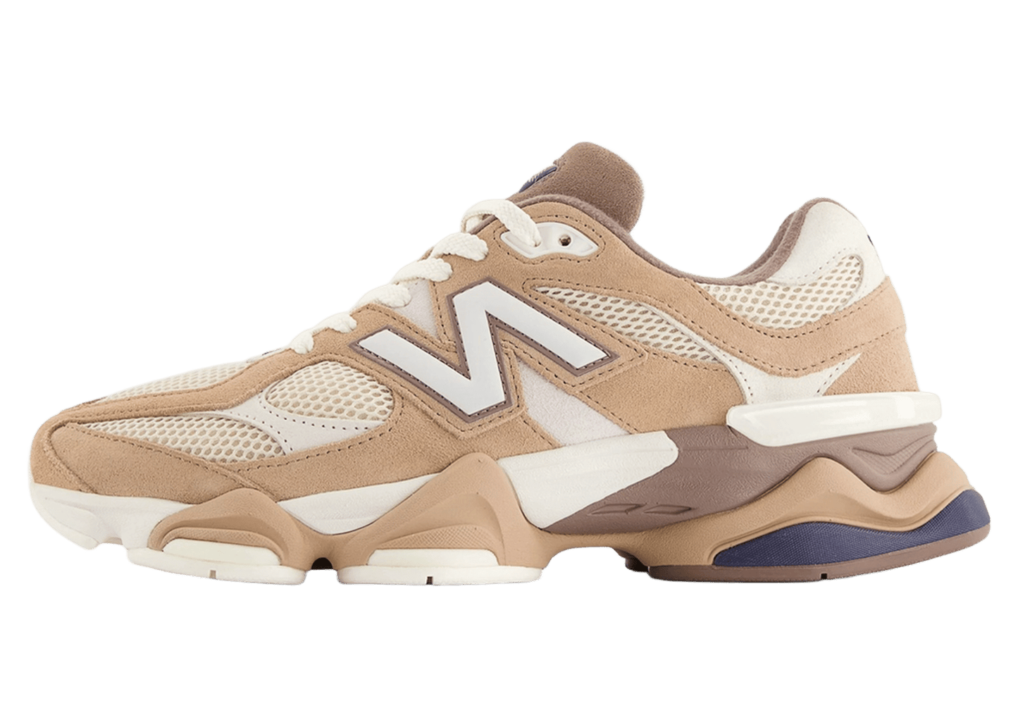 New Balance 9060 Earth Shadow Flat Taupe