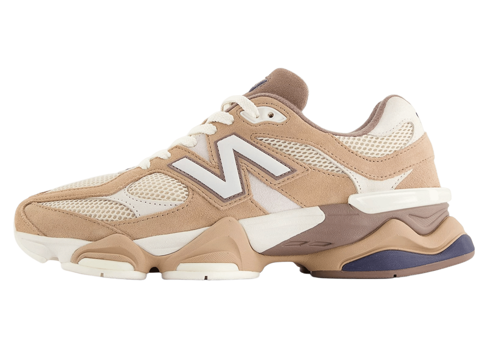 New Balance 9060 Earth Shadow Flat Taupe