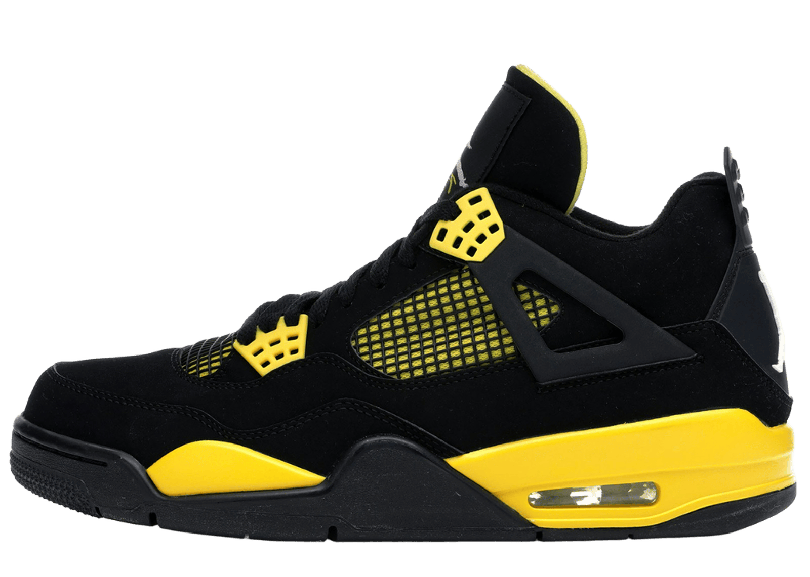 Jordan 4 Retro Thunder (2012)