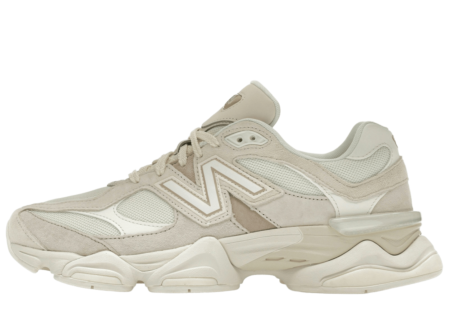 New Balance 9060 Beige White