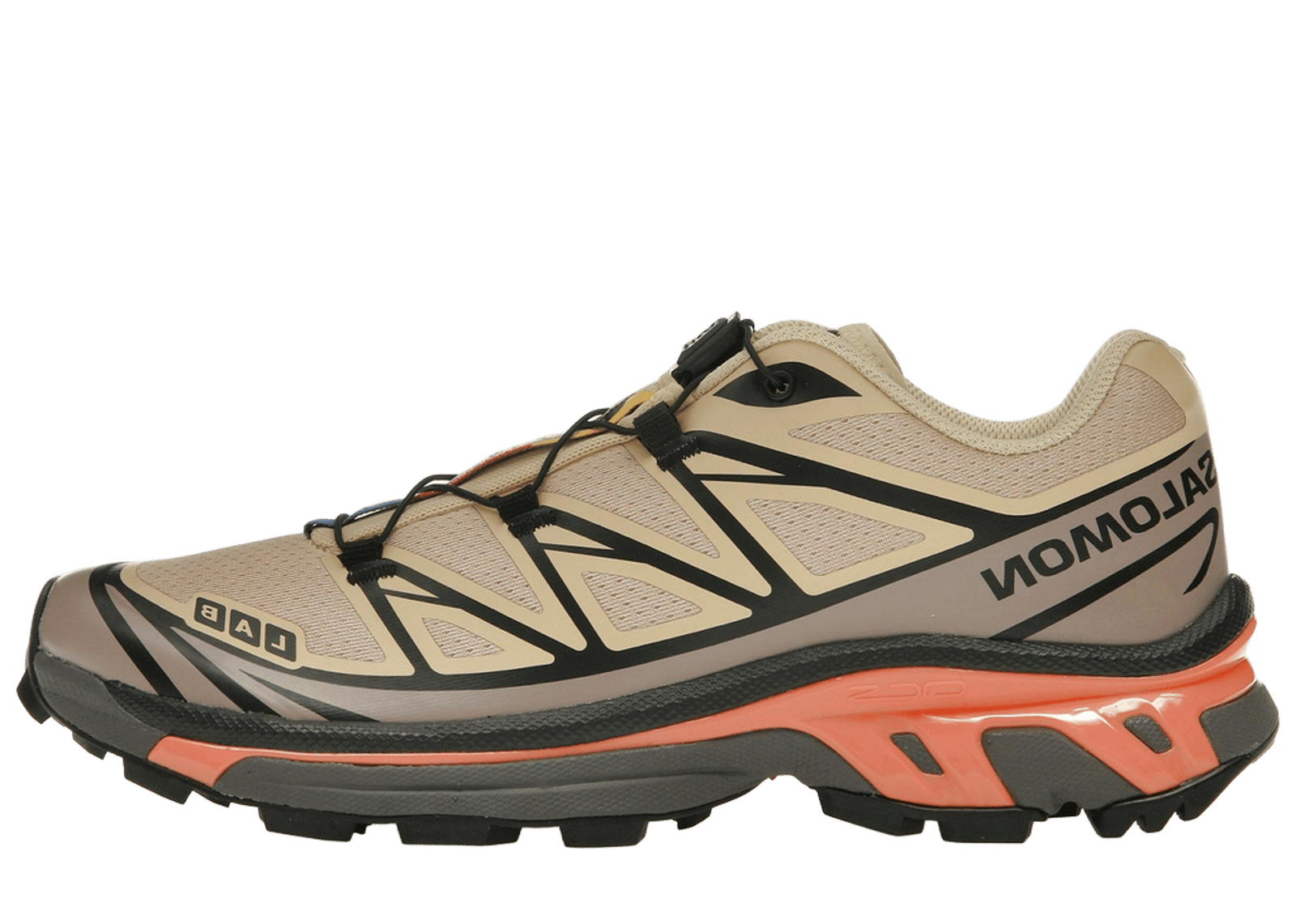 Salomon XT-6 Hazelnut Quail