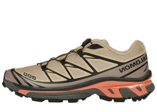 Salomon XT-6 Hazelnut Quail