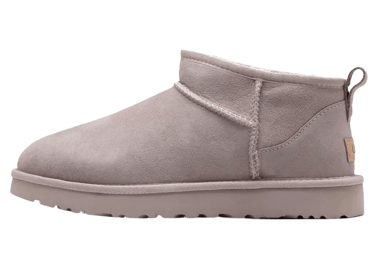 UGG Classic Ultra Mini Boot Pale Smoke (Women's)
