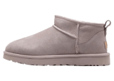 UGG Classic Ultra Mini Boot Pale Smoke (Women's)