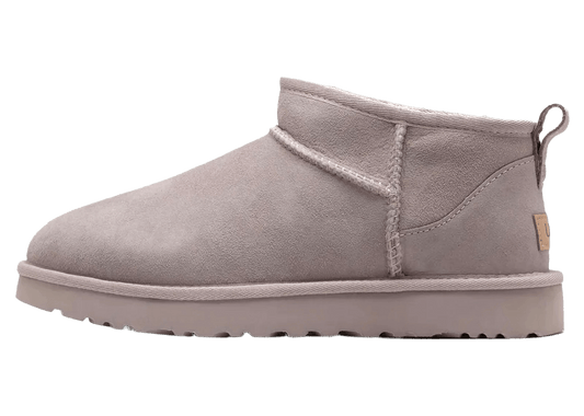 UGG Classic Ultra Mini Boot Pale Smoke (Women's)
