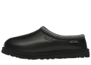 UGG Tasman LTHR Regen Slipper Black