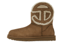 UGG x Telfar Logo Mini Chestnut