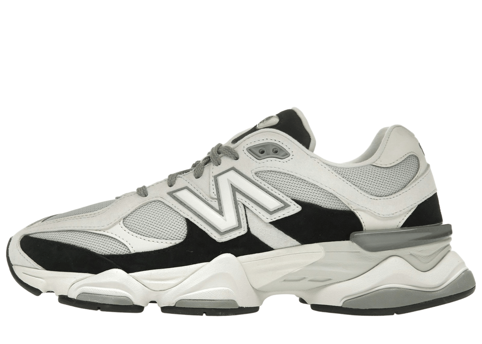 New Balance 9060 Grey Jet Black