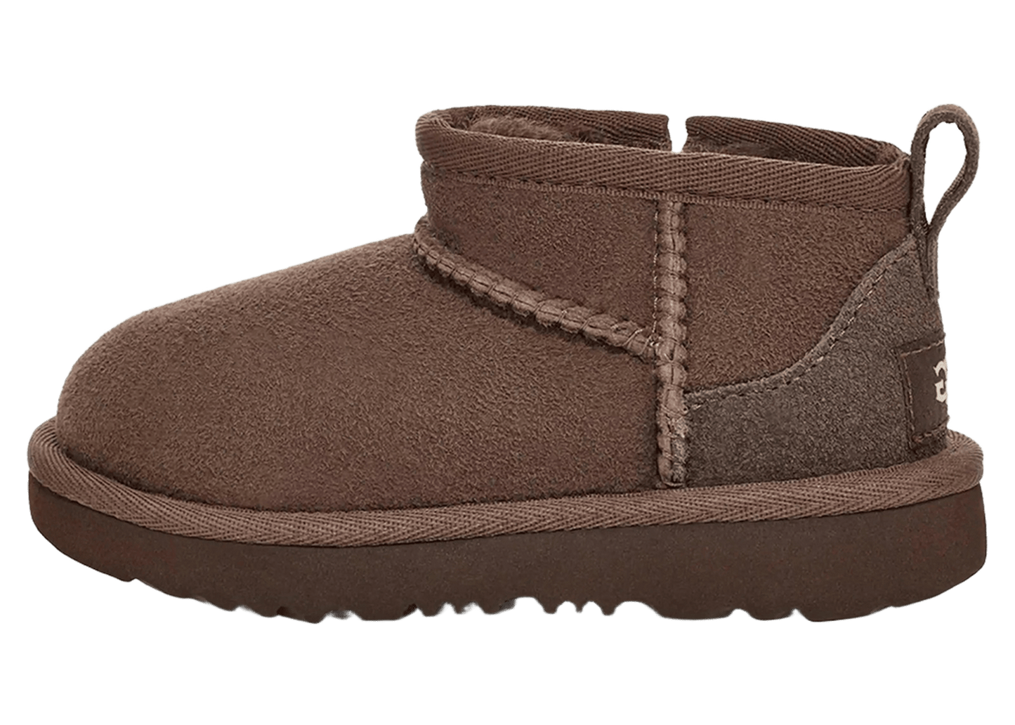 UGG Classic Ultra Mini Boot Burnt Cedar (Toddler)