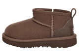 UGG Classic Ultra Mini Boot Burnt Cedar (Toddler)