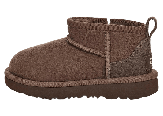 UGG Classic Ultra Mini Boot Burnt Cedar (Toddler)