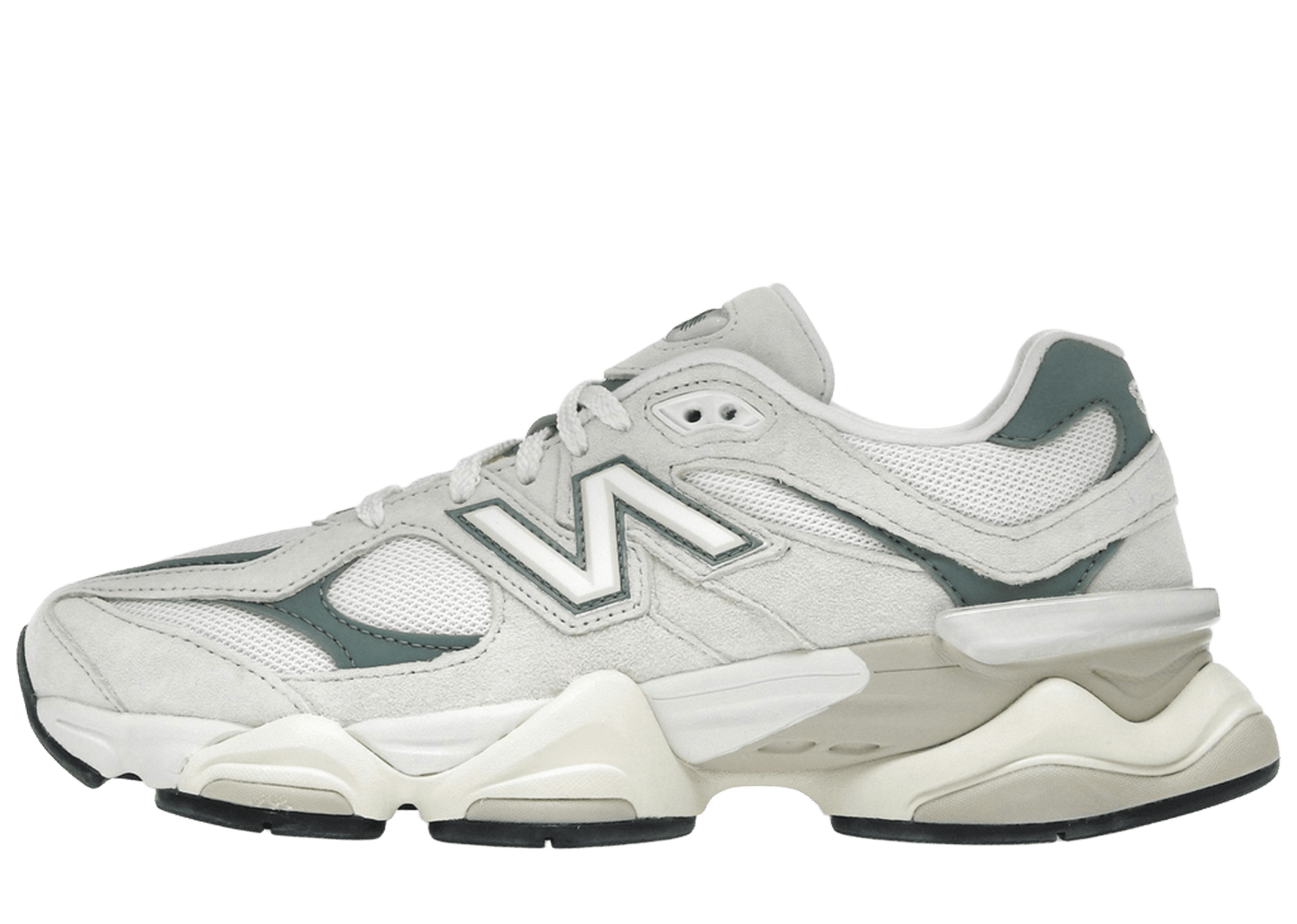 New Balance 9060 Linen Dark Juniper