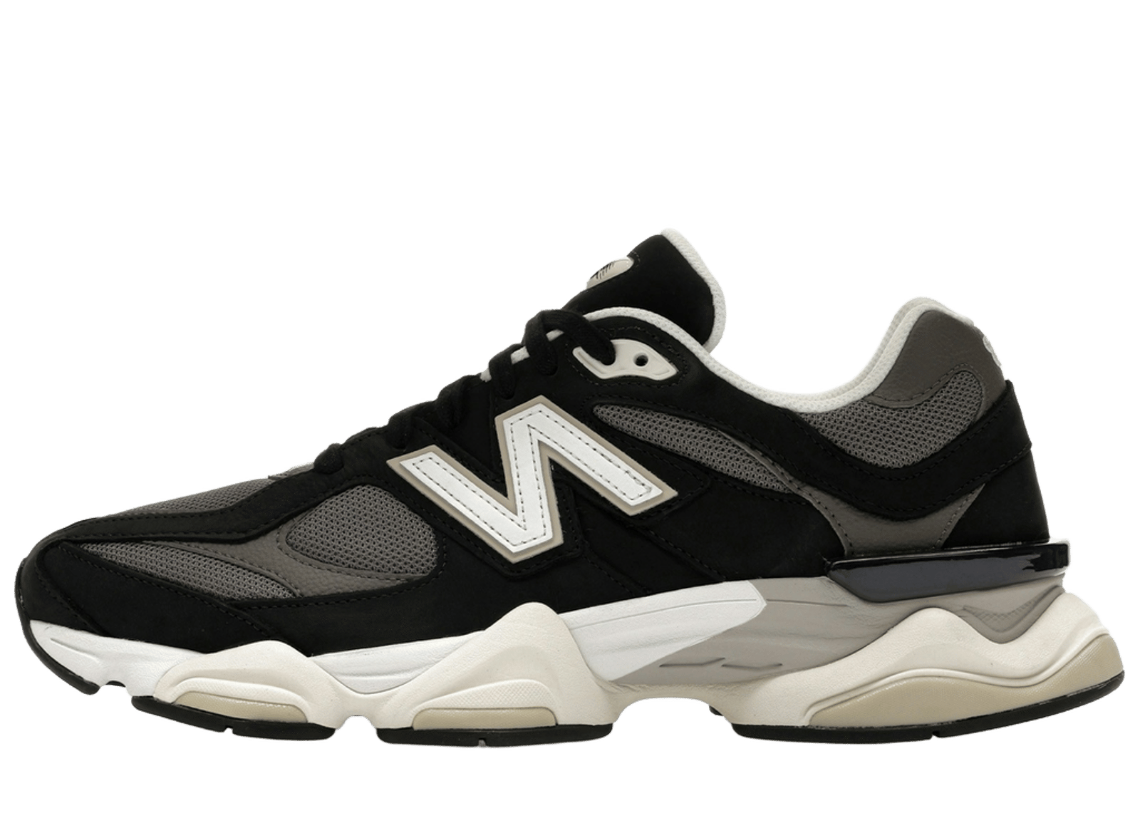 New Balance 9060 Black Tornado