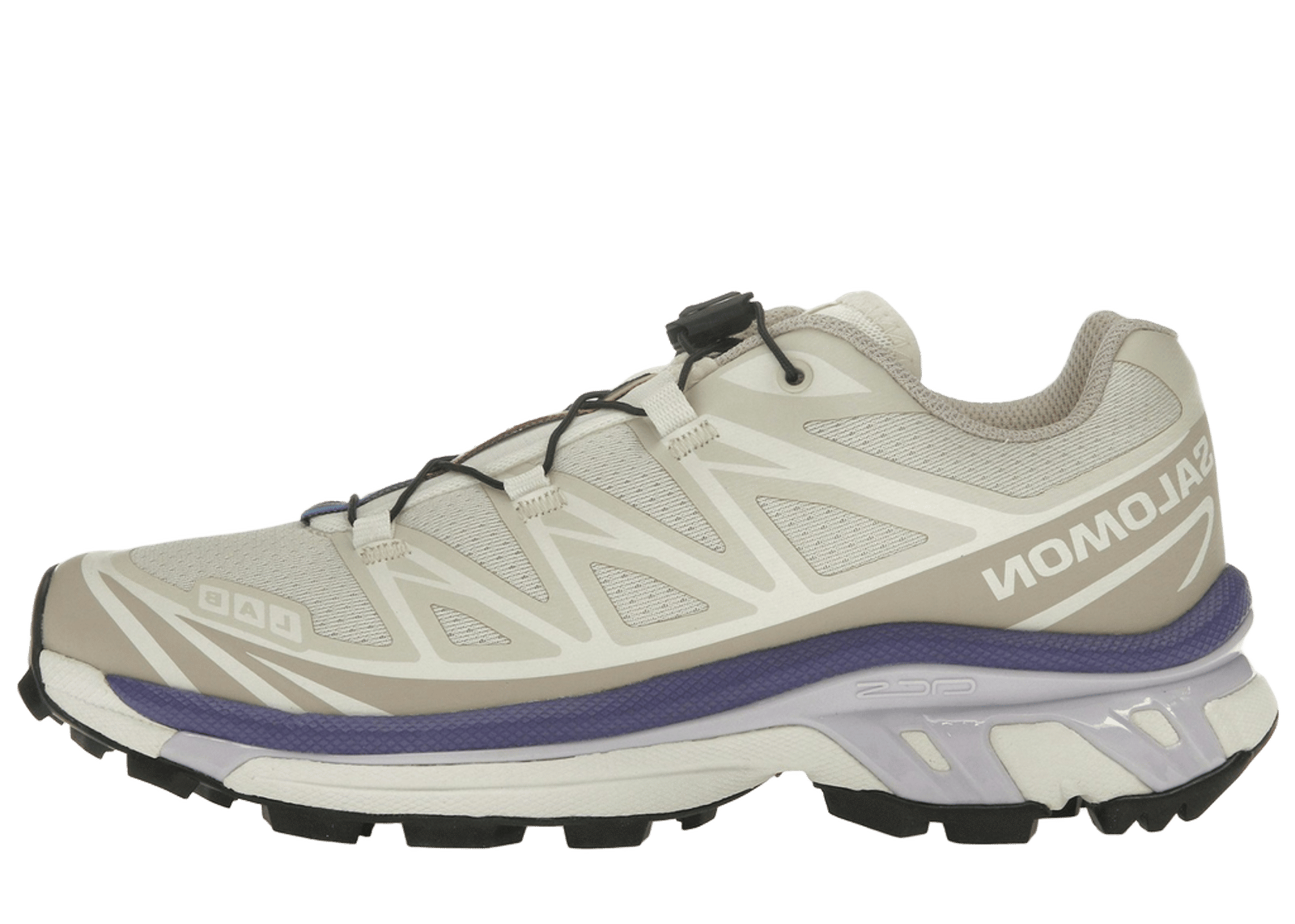 Salomon XT-6 Milk Silver Cloud