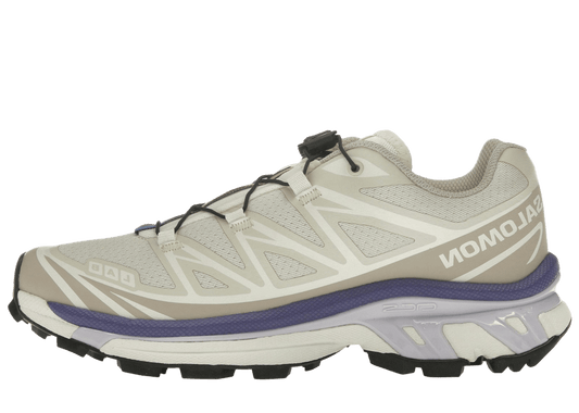 Salomon XT-6 Milk Silver Cloud