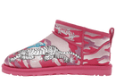 UGG Classic Ultra Mini Boot Palace Pink Camo