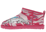 UGG Classic Ultra Mini Boot Palace Pink Camo