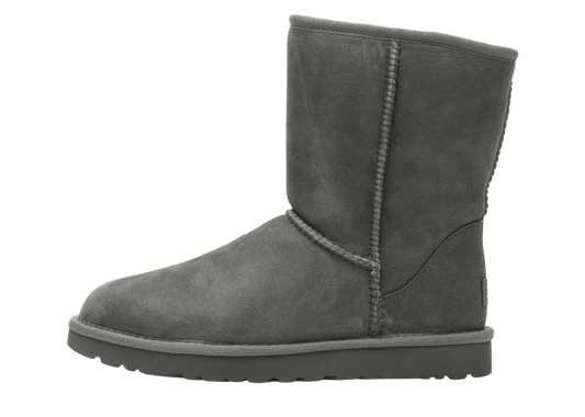 UGG Classic Short II Boot Grey (Women's)