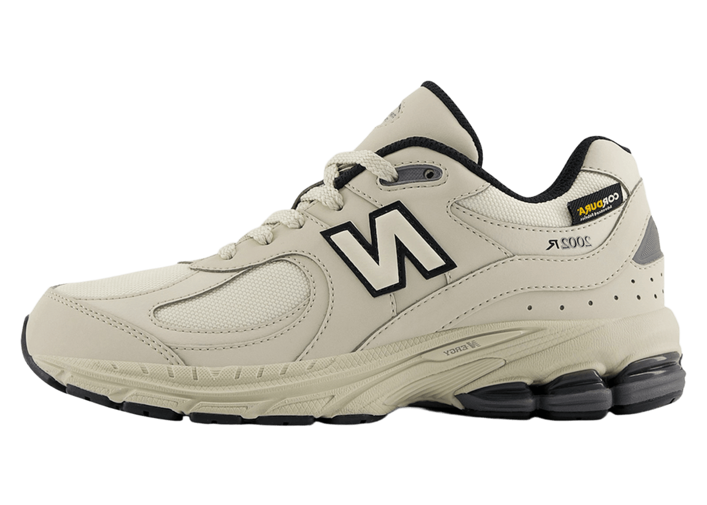 New Balance 2002R Cordura Timberwolf Black (GS)