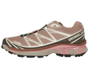 Salomon XT-6 Mahogany Rose Earth Brown