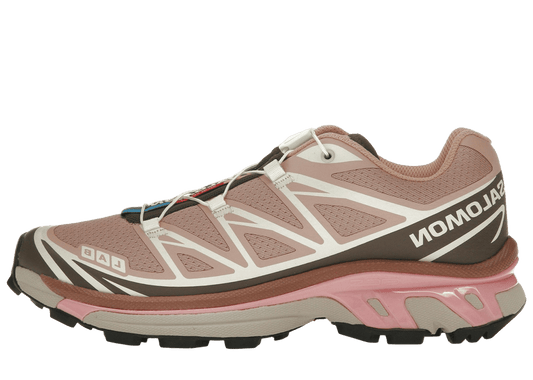 Salomon XT-6 Mahogany Rose Earth Brown