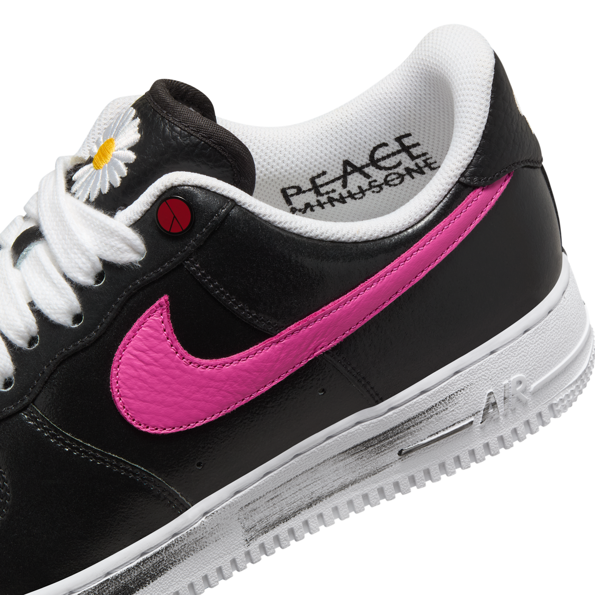 Nike Air Force 1 Low G-Dragon Peaceminusone Para-Noise 3.0