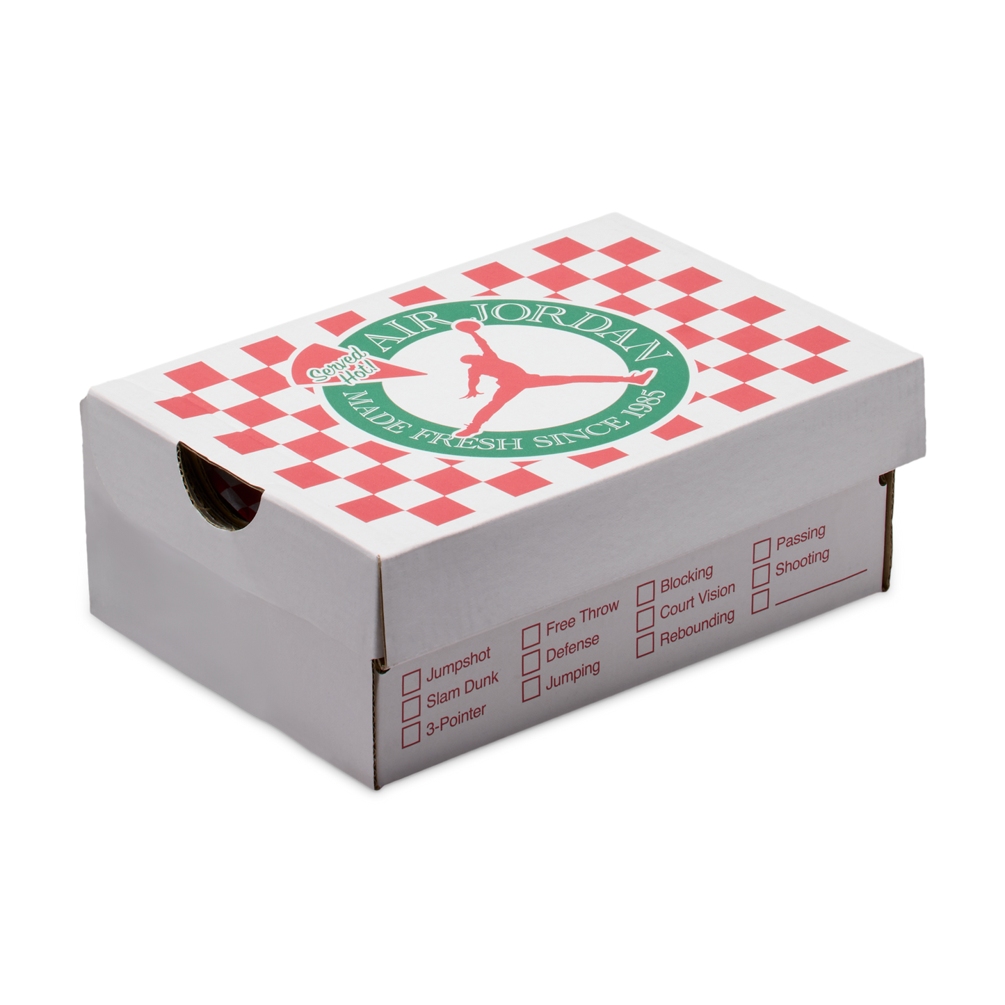 Jordan 4 Retro Pizza (GS)