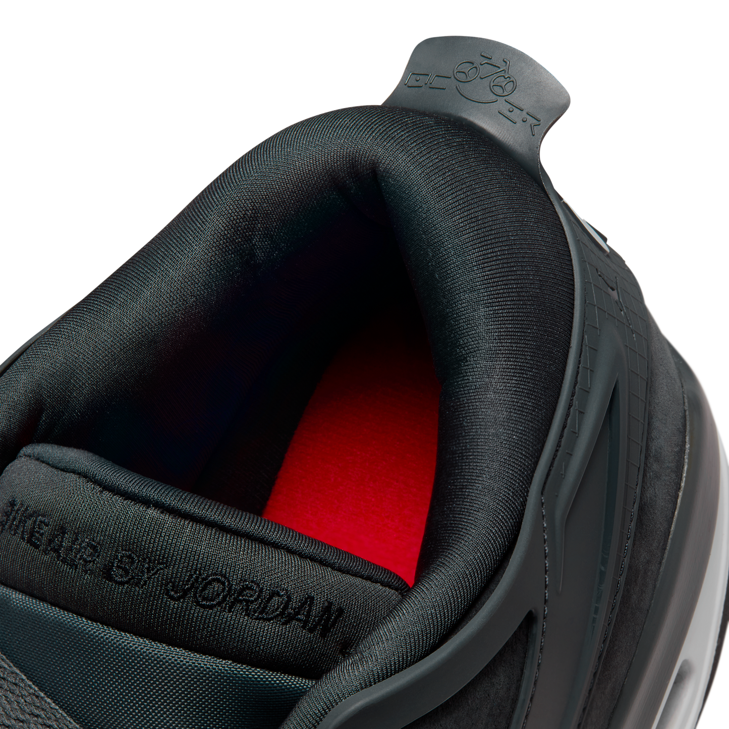 Jordan 4 RM SP Nigel Sylvester Driveway Grey