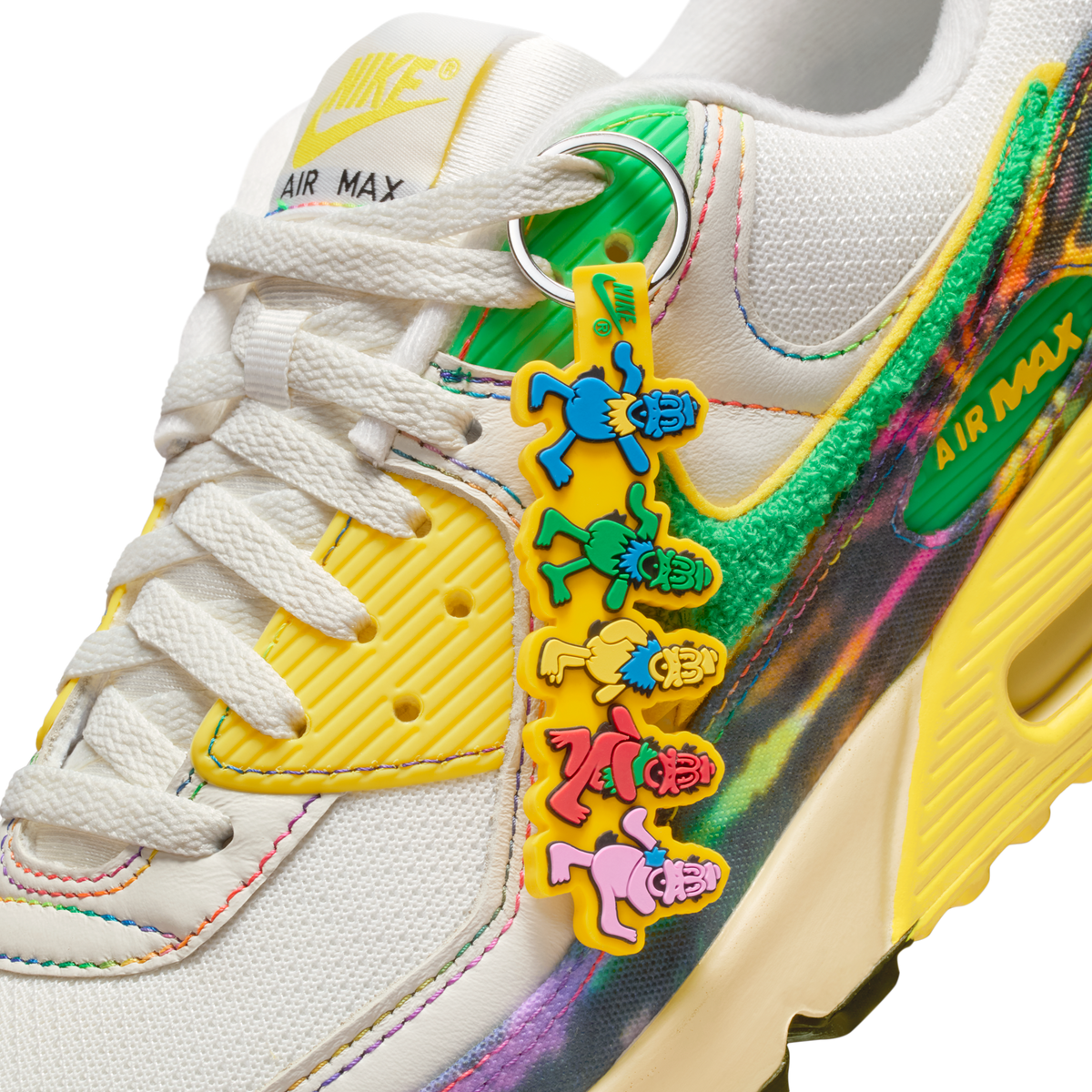 Nike Air Max 90 Grateful Dead University of Oregon Grateful Ducks