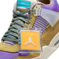 Jordan 4 Retro SP 30th Anniversary Union Desert Moss