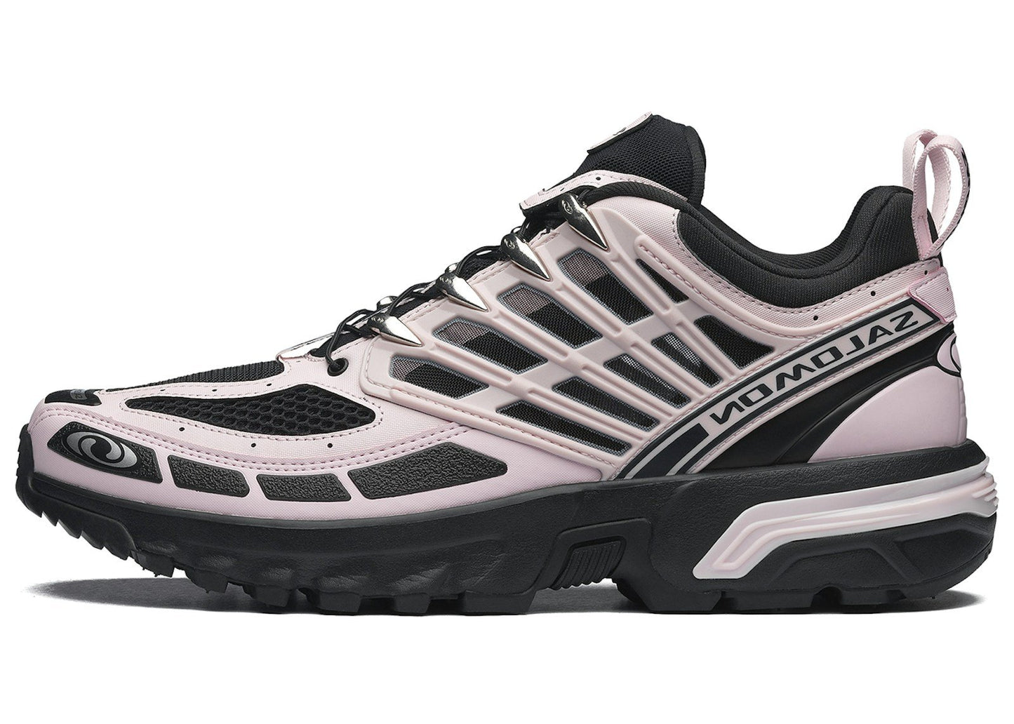 Salomon ACS Pro Black Icy Pink