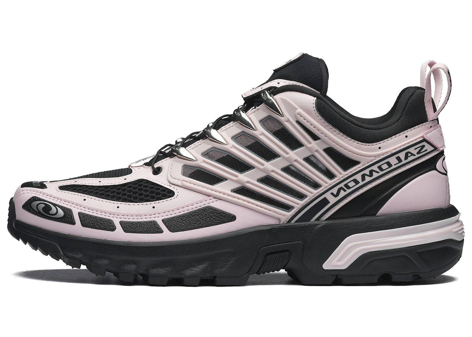 Salomon ACS Pro Black Icy Pink