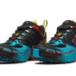 Salomon ACS Pro L'Art de L'Automobile Fiery Red Scuba Blue
