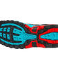 Salomon ACS Pro L'Art de L'Automobile Fiery Red Scuba Blue