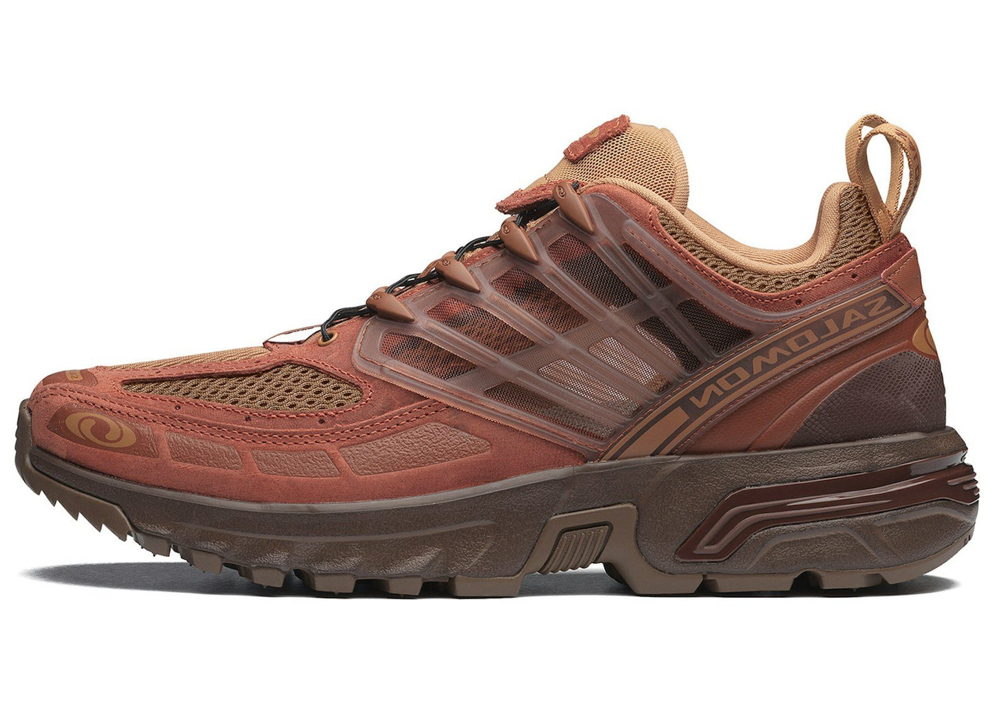Salomon ACS Pro Red Ashes