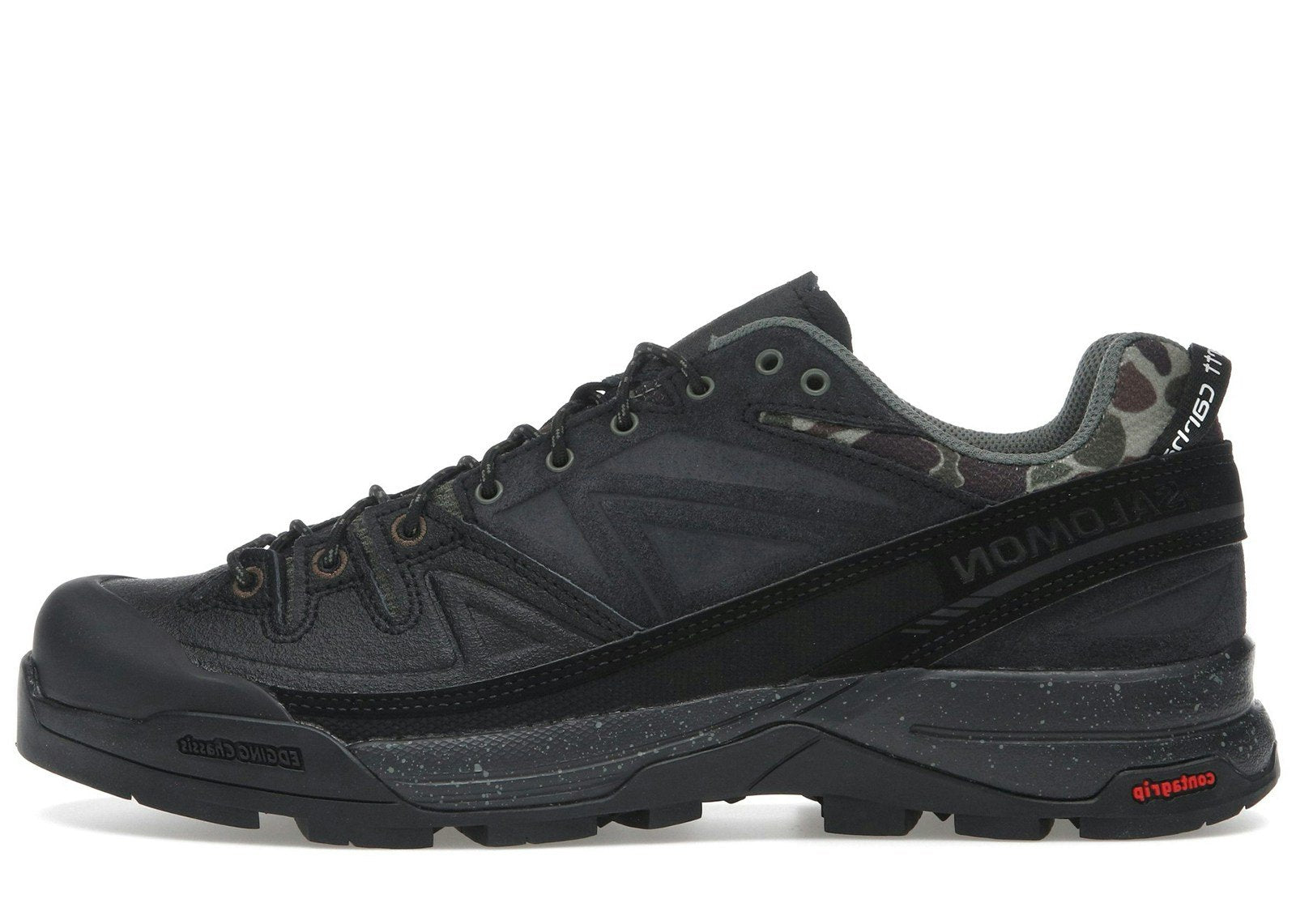 Salomon X-ALP Carhartt WIP Black