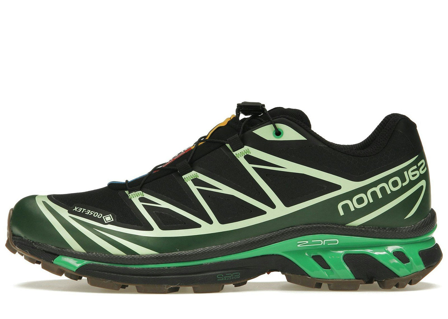 Salomon Advanced XT-6 Gore-Tex Eden Green Ash