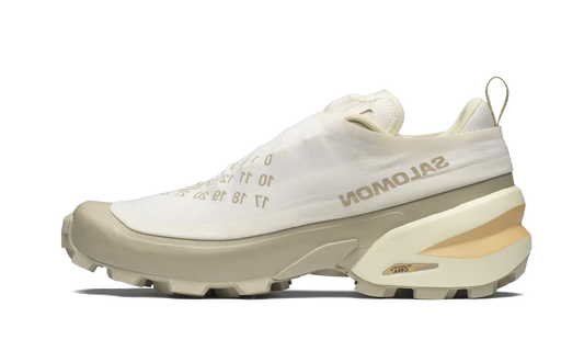 Salomon MM6 Maison Margiela Cross Low Vanilla Ice
