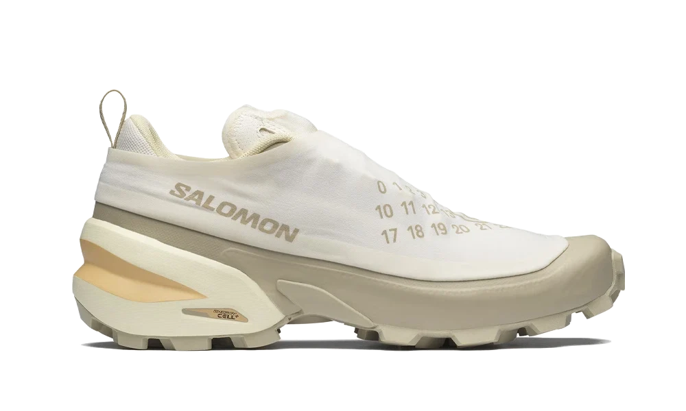 Salomon MM6 Maison Margiela Cross Low Vanilla Ice