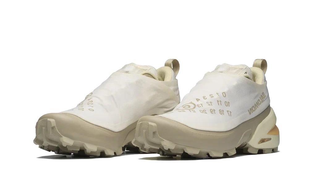 Salomon MM6 Maison Margiela Cross Low Vanilla Ice