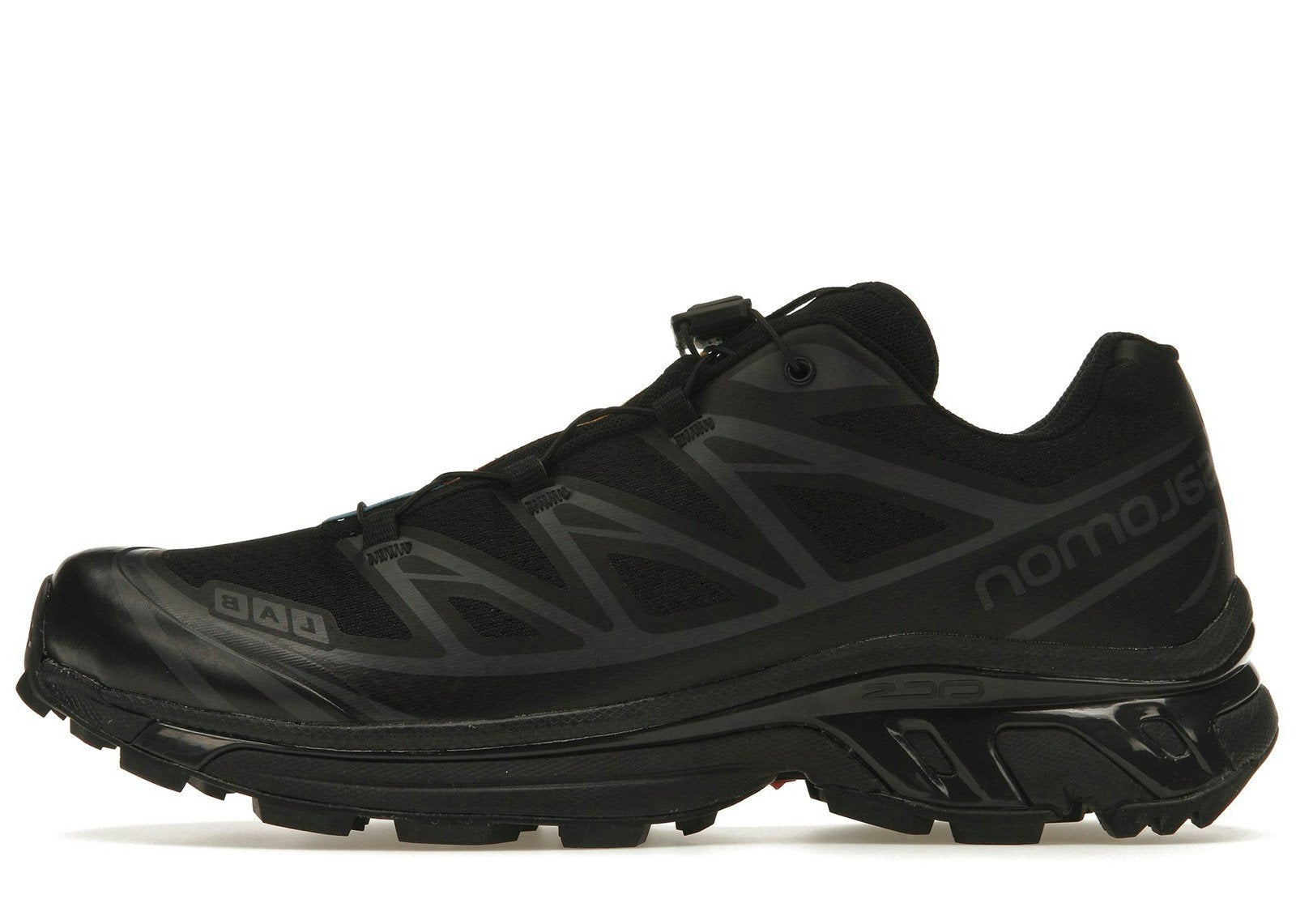 Salomon S/Lab XT-6 Adv Triple Black