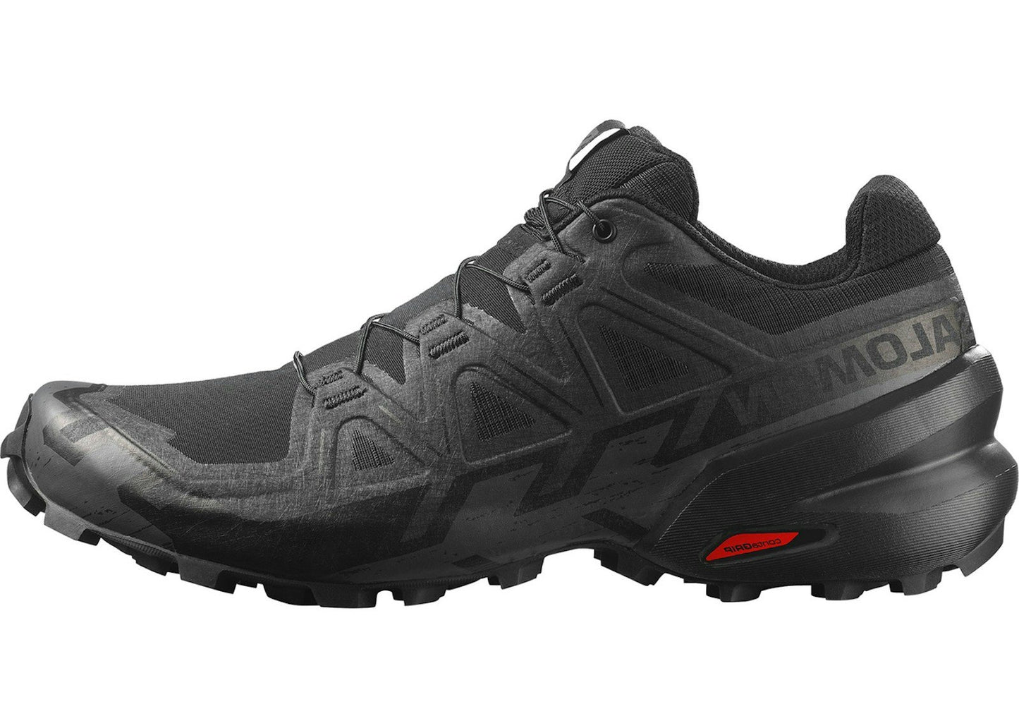Salomon Speedcross 6 Black Phantom