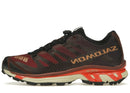 Salomon XT-4 Bitter Chocolate Mocha Mousse Fiery Red