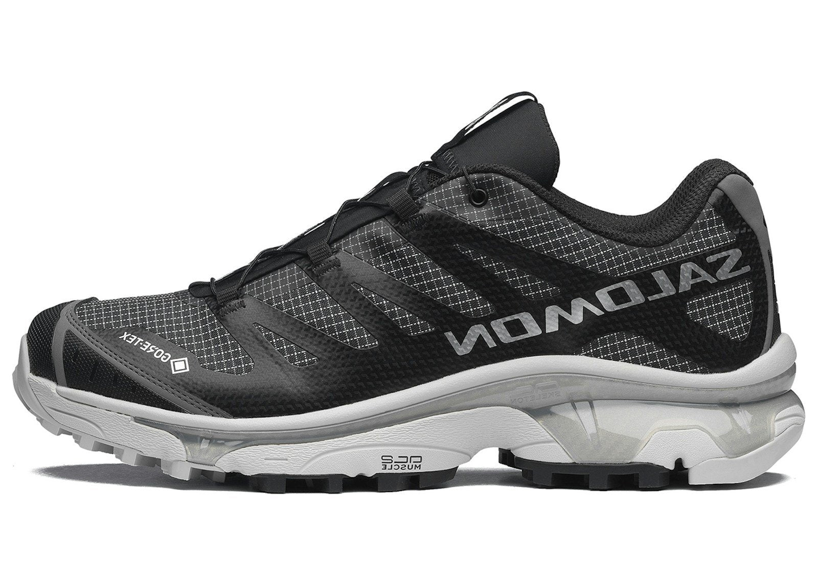 Salomon XT-4 OG Gore-Tex Black Lunar Rock