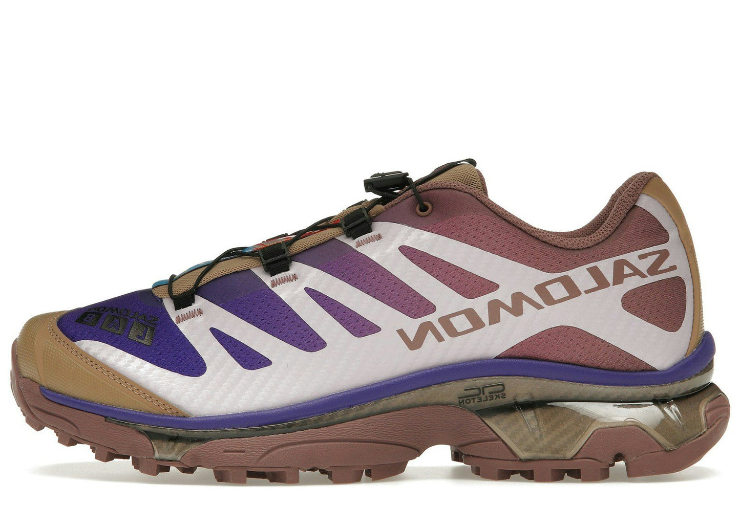 Salomon XT-4 OG Portabella Rose Taupe